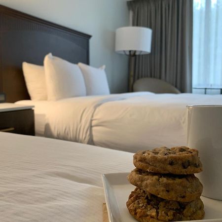 Doubletree By Hilton Charlottesville Exteriér fotografie