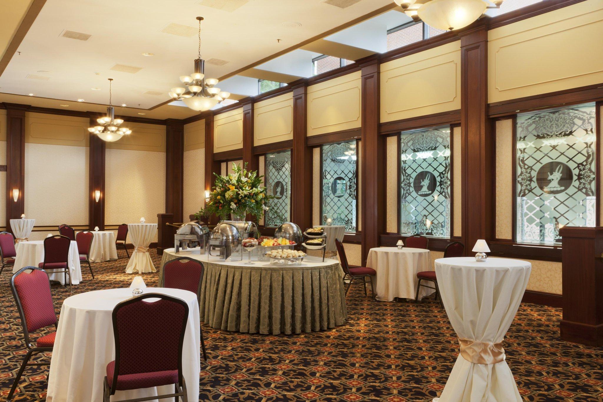 Doubletree By Hilton Charlottesville Exteriér fotografie