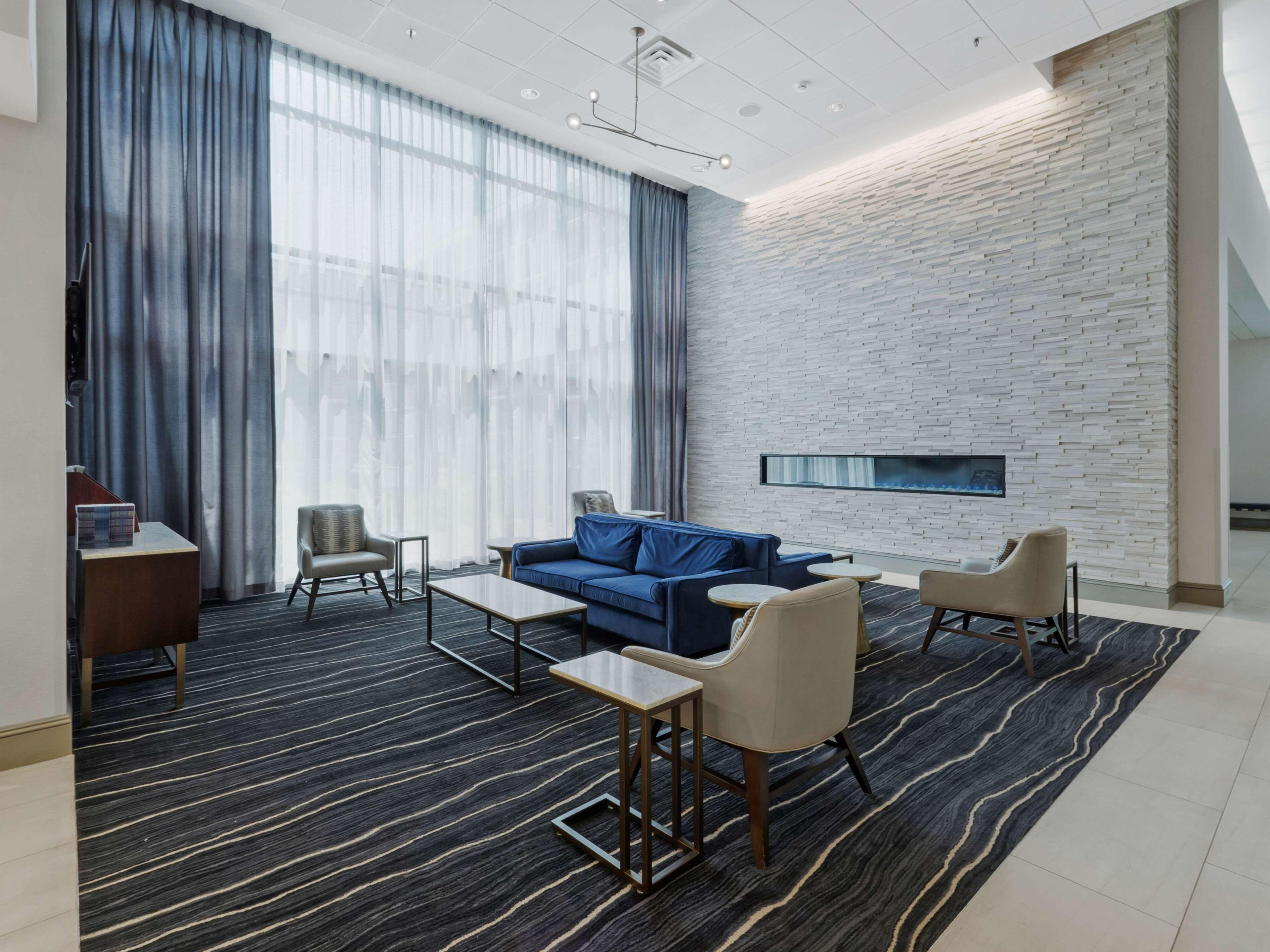 Doubletree By Hilton Charlottesville Exteriér fotografie
