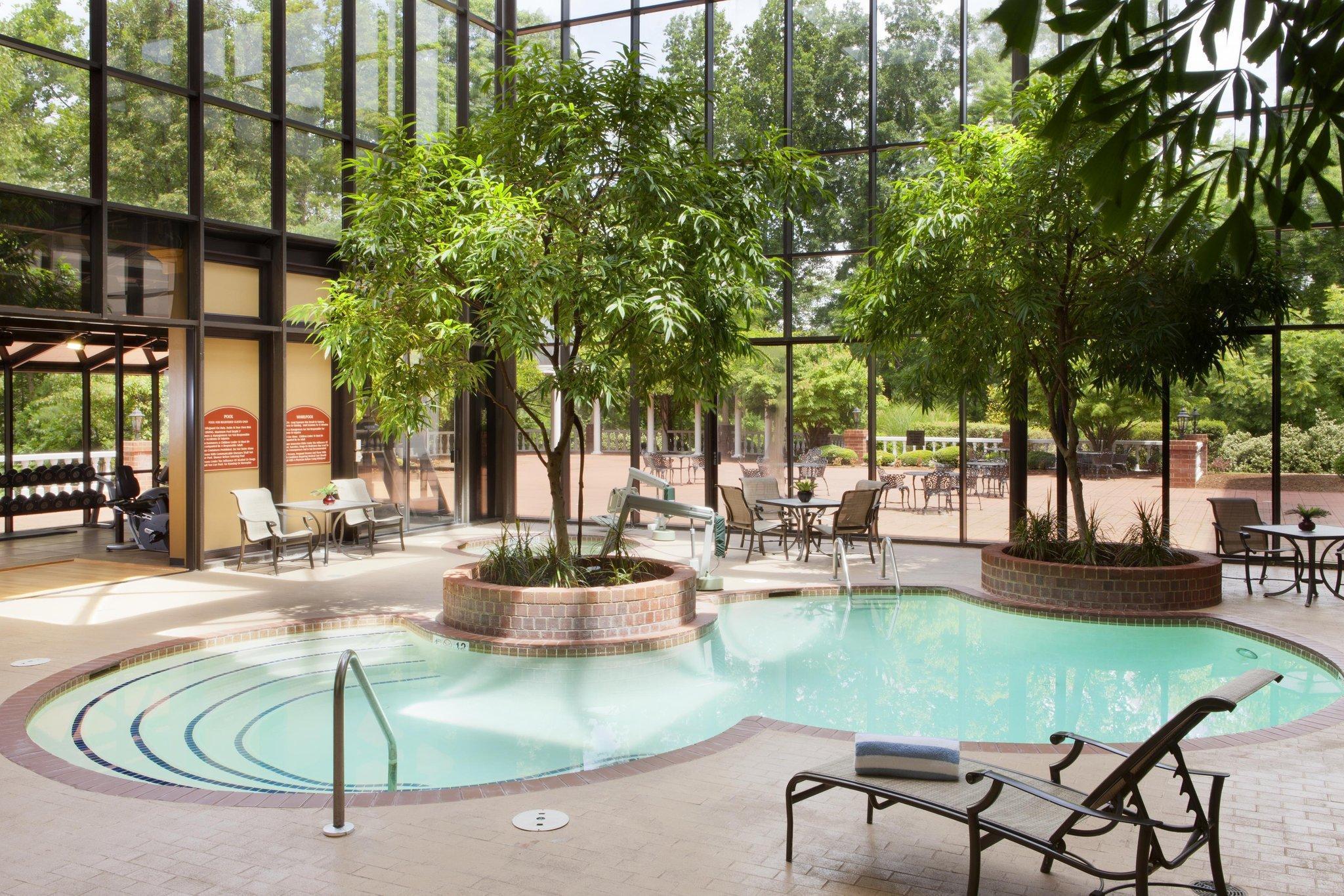 Doubletree By Hilton Charlottesville Exteriér fotografie