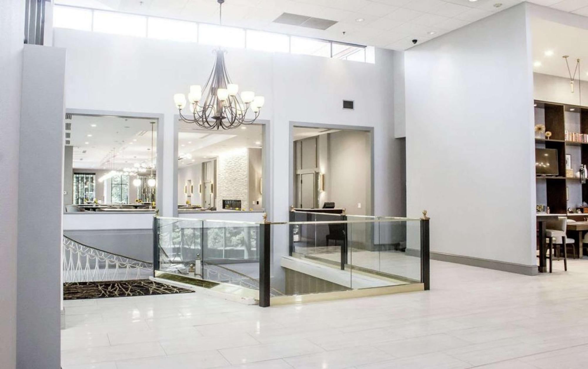 Doubletree By Hilton Charlottesville Exteriér fotografie