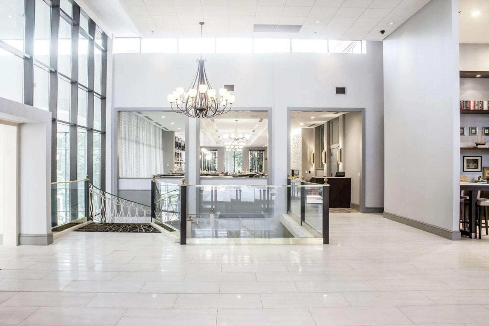 Doubletree By Hilton Charlottesville Exteriér fotografie