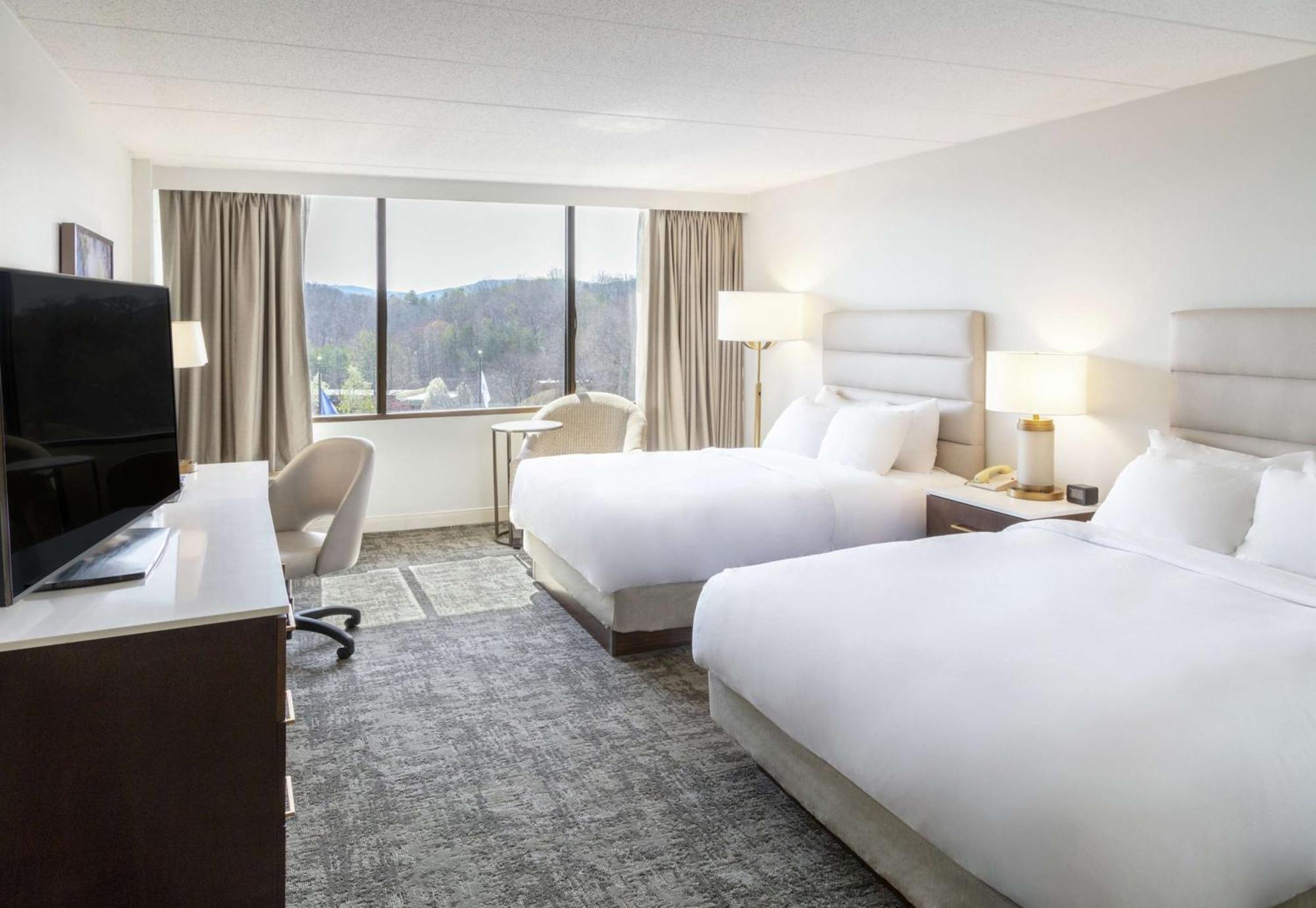 Doubletree By Hilton Charlottesville Exteriér fotografie