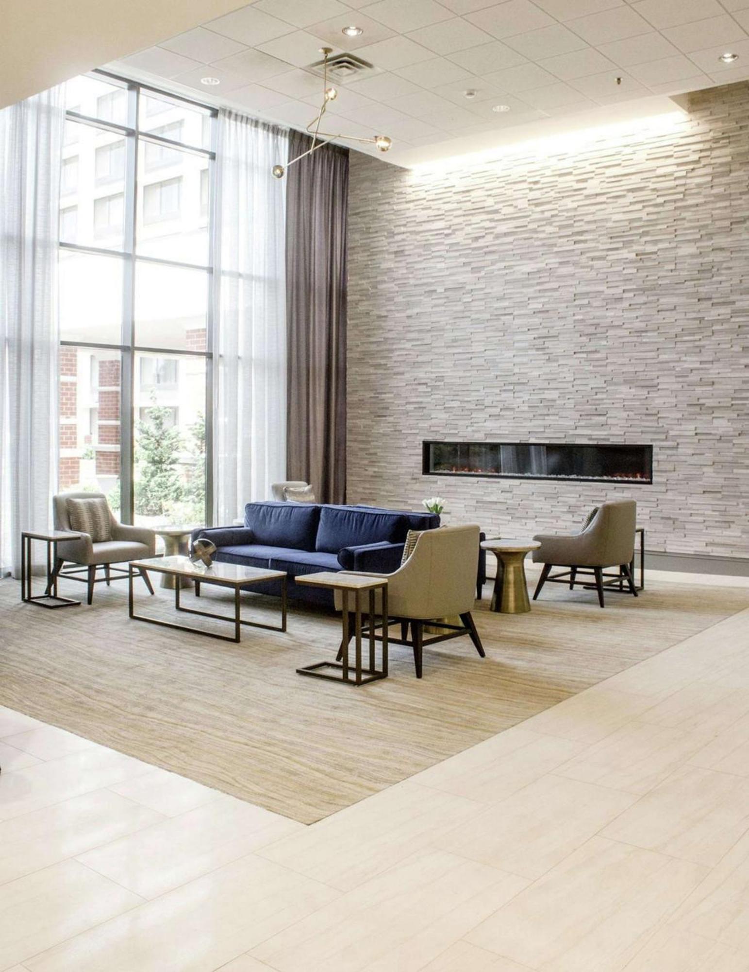 Doubletree By Hilton Charlottesville Exteriér fotografie