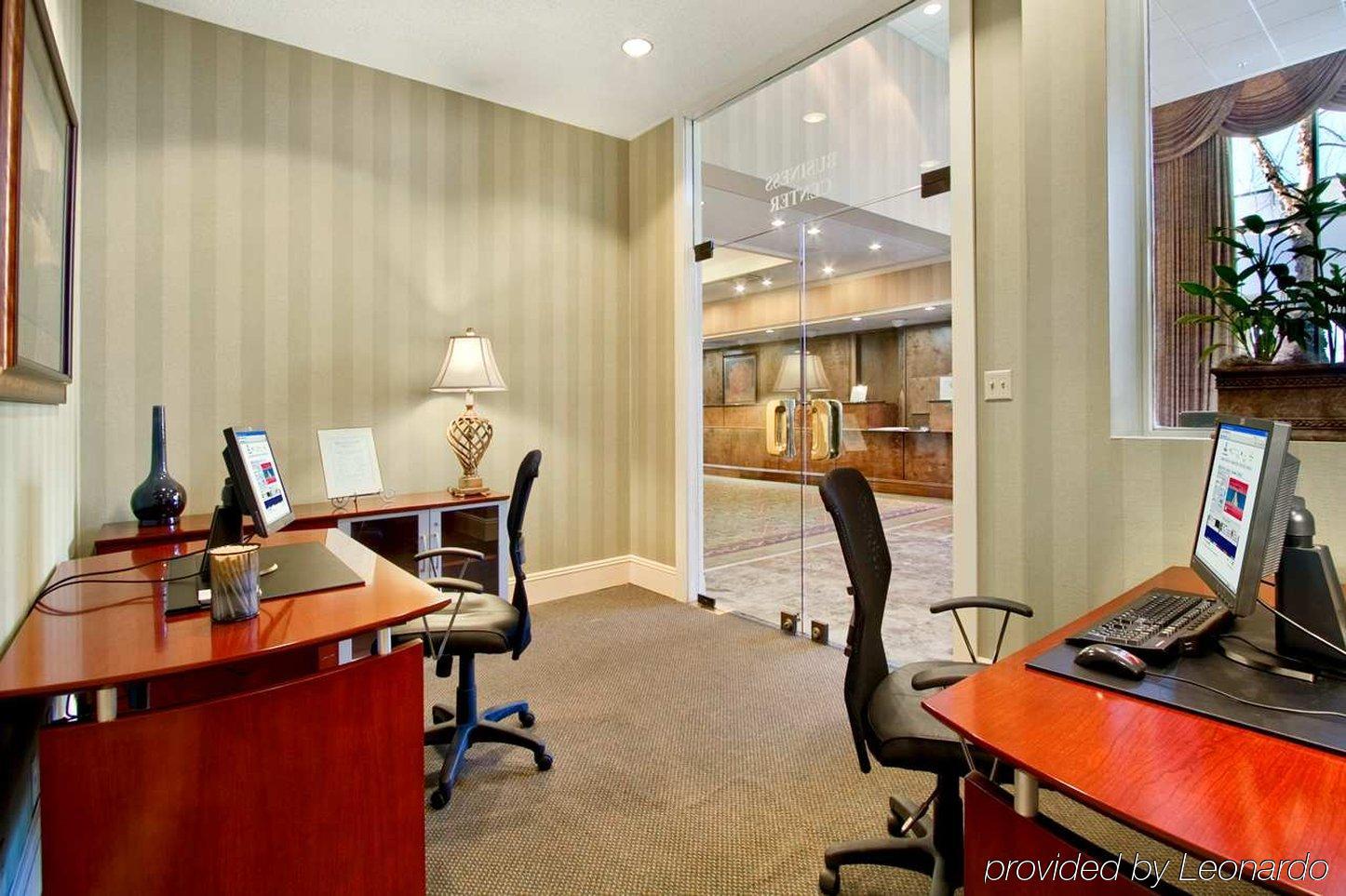 Doubletree By Hilton Charlottesville Zařízení fotografie