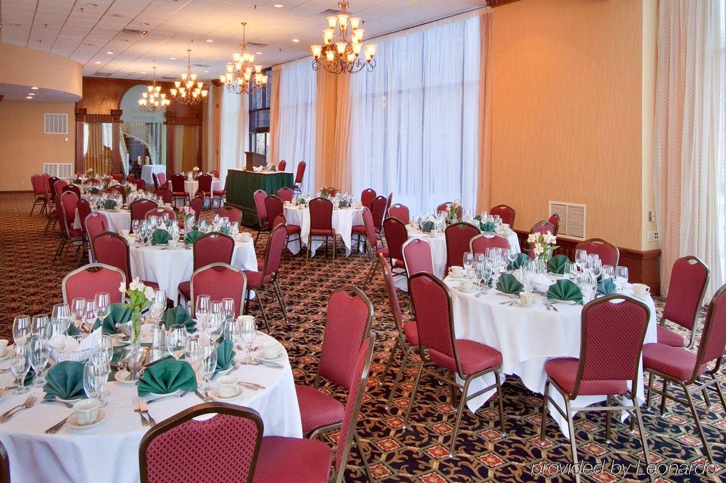 Doubletree By Hilton Charlottesville Restaurace fotografie