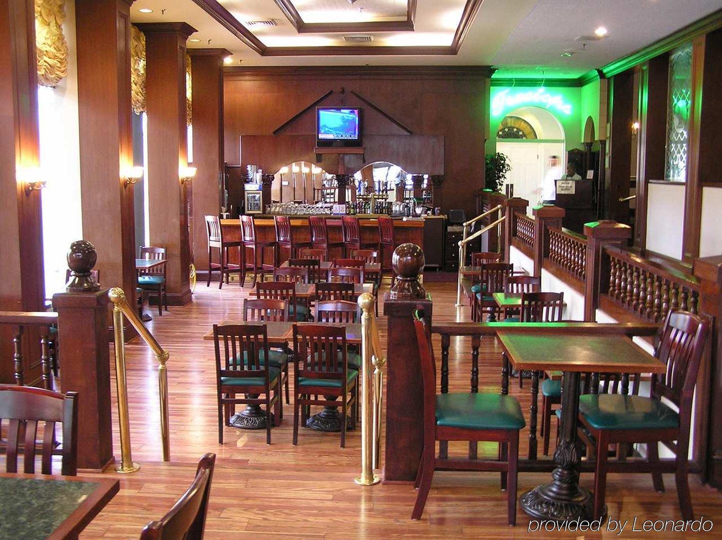 Doubletree By Hilton Charlottesville Restaurace fotografie