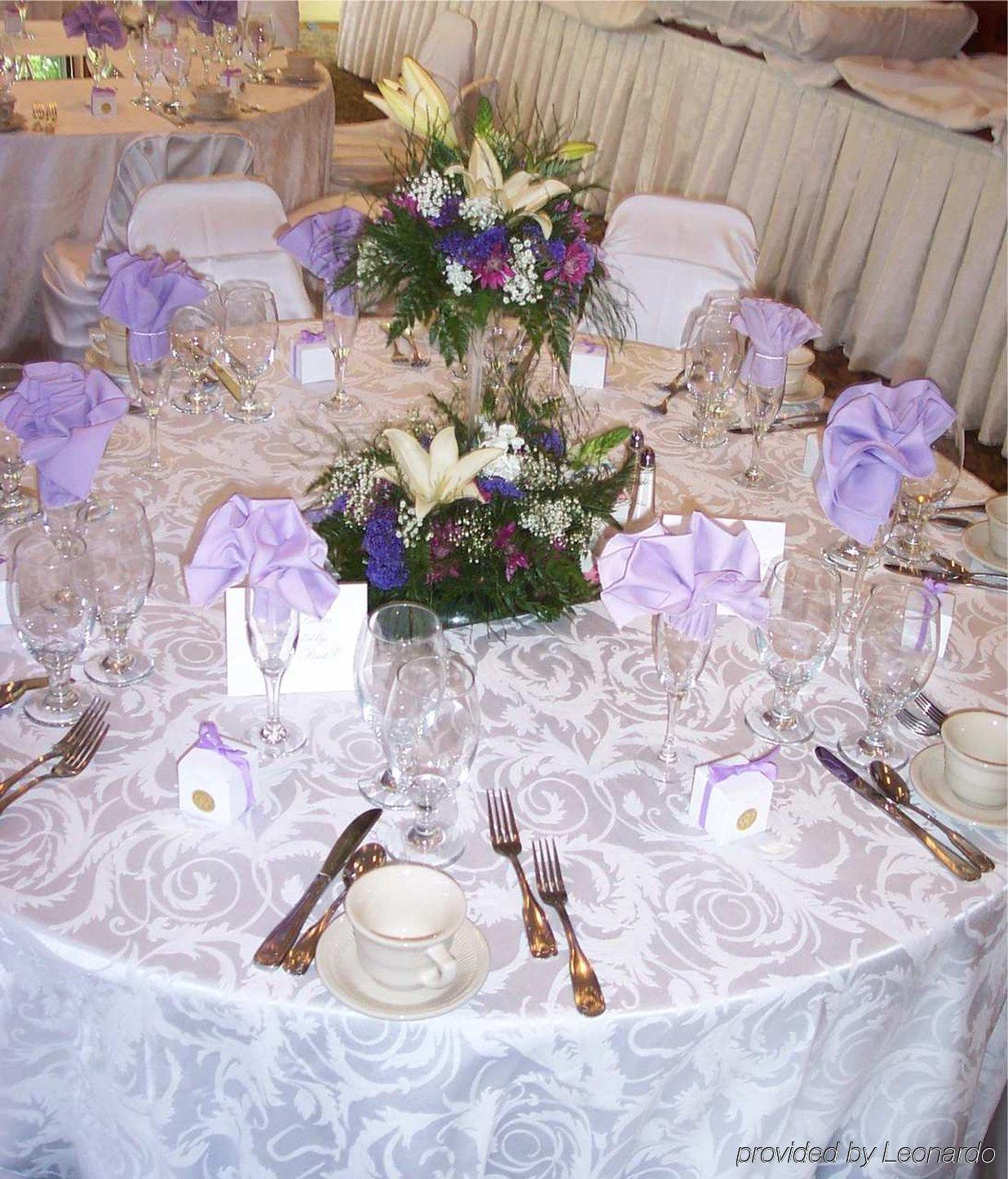 Doubletree By Hilton Charlottesville Restaurace fotografie
