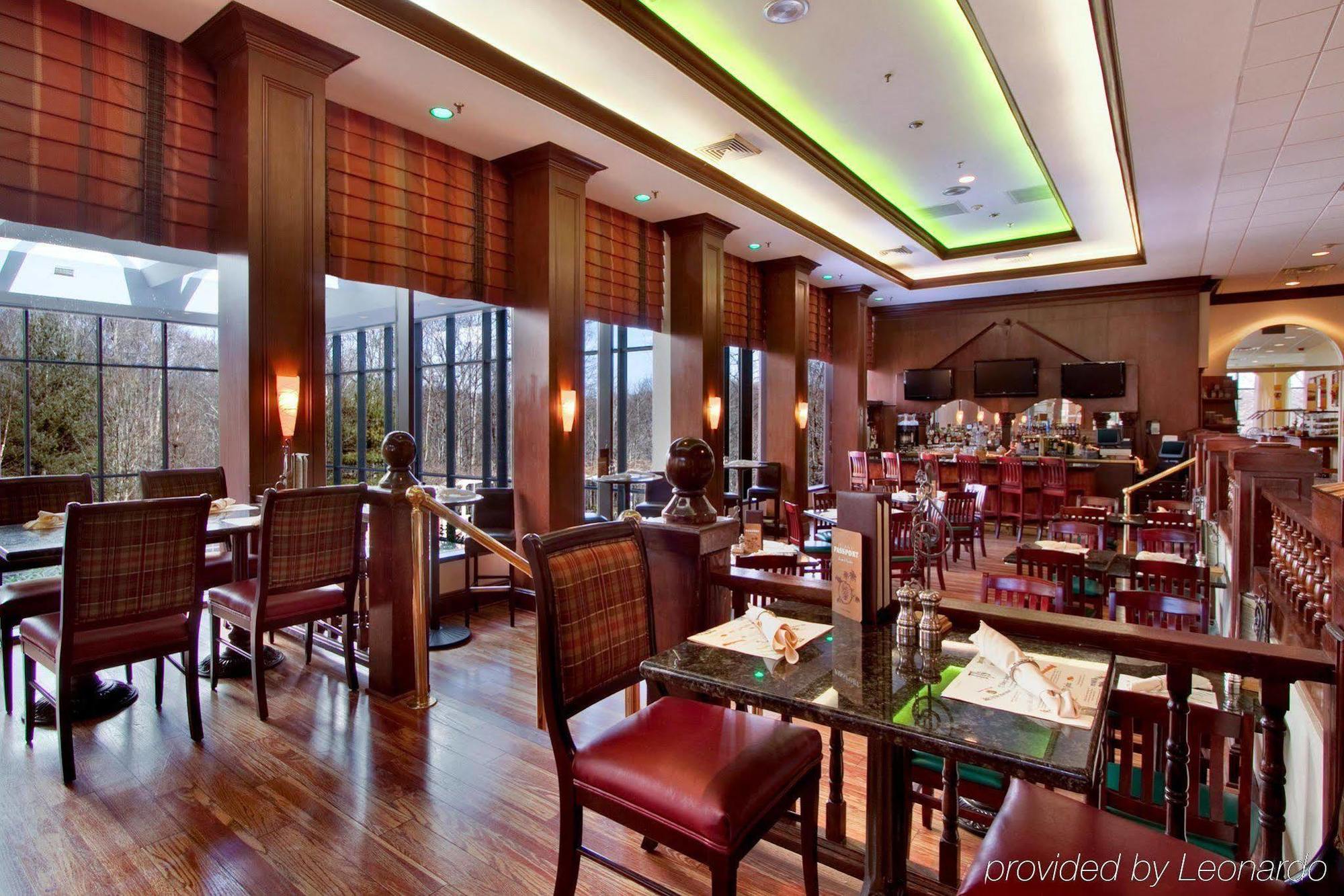 Doubletree By Hilton Charlottesville Restaurace fotografie