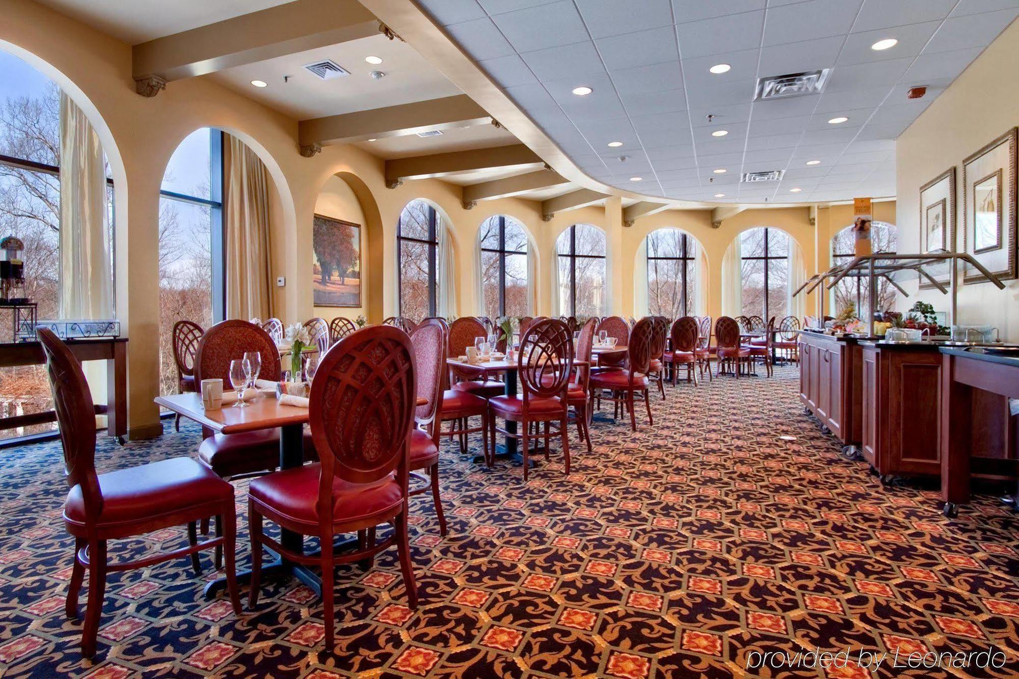 Doubletree By Hilton Charlottesville Restaurace fotografie