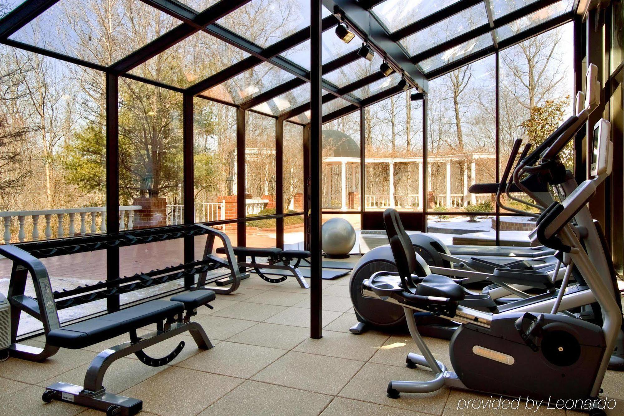 Doubletree By Hilton Charlottesville Zařízení fotografie