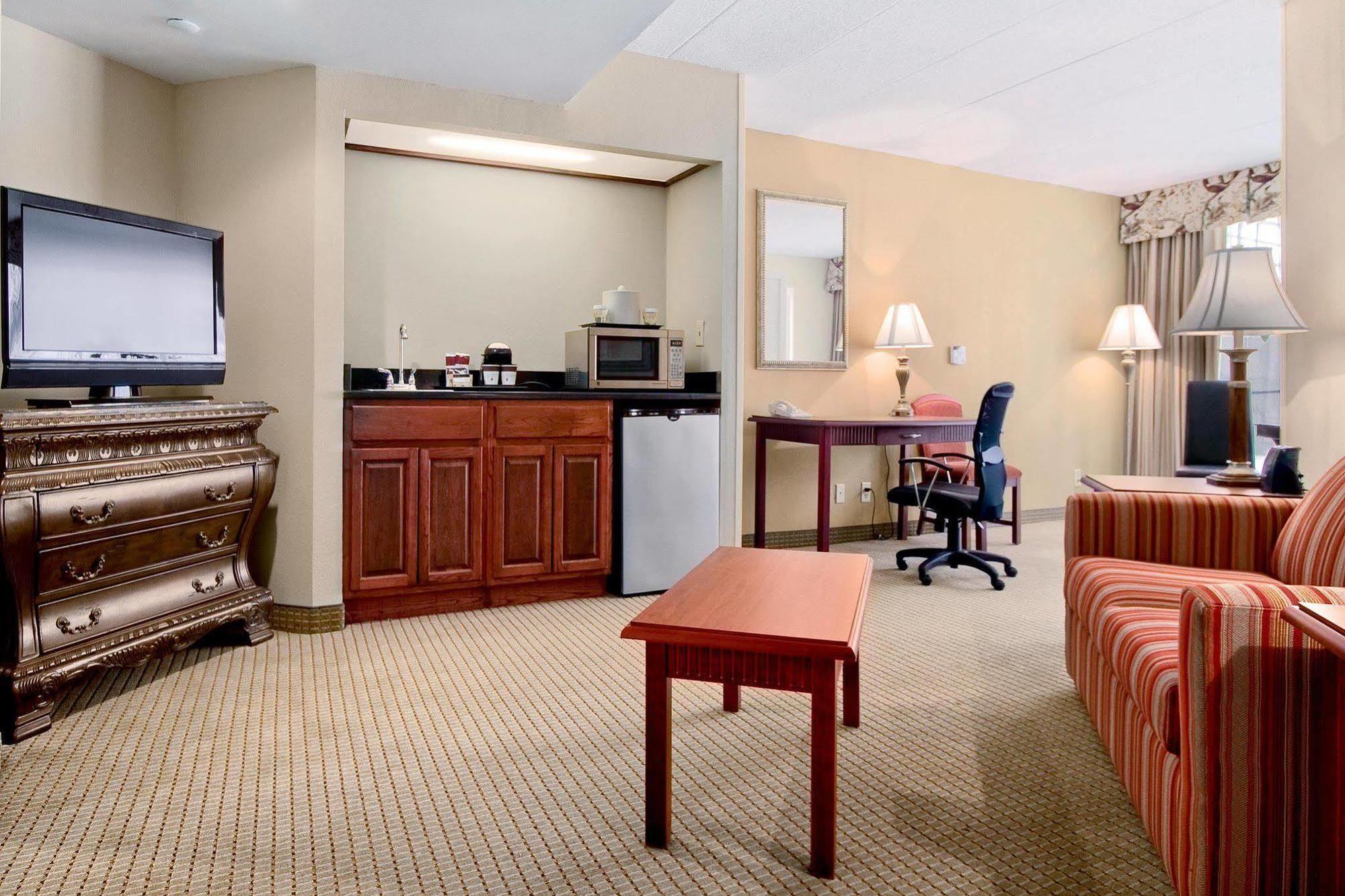 Doubletree By Hilton Charlottesville Pokoj fotografie