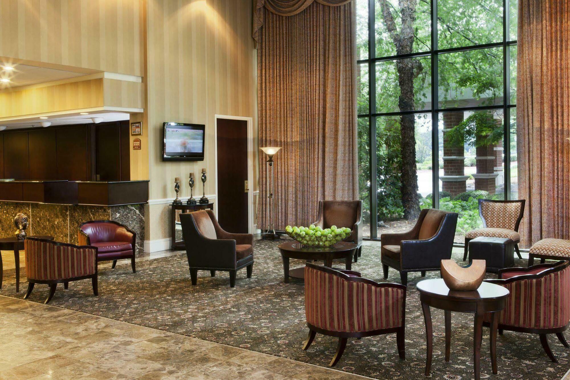 Doubletree By Hilton Charlottesville Exteriér fotografie